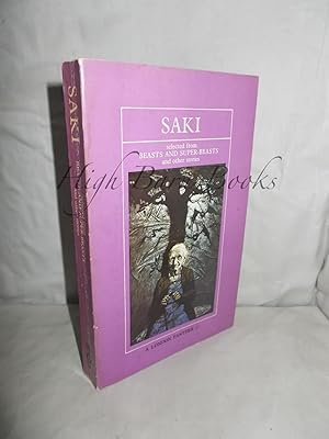 Seller image for Saki Selected from Beasts and Super-Beasts and Other Stories for sale by High Barn Books