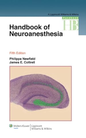 Immagine del venditore per Handbook of Neuroanesthesia venduto da GreatBookPrices