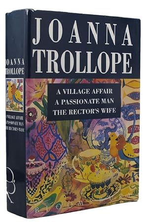 Seller image for A VILLAGE AFFAIR; A PASSIONATE MAN; THE RECTOR'S WIFE for sale by Kay Craddock - Antiquarian Bookseller