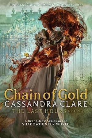 Immagine del venditore per Chain of Gold : A Shadowhunters Novel venduto da AHA-BUCH GmbH
