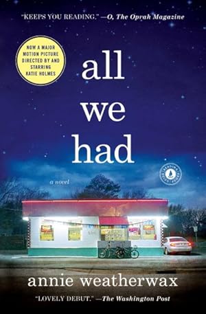 Seller image for All We Had for sale by GreatBookPrices