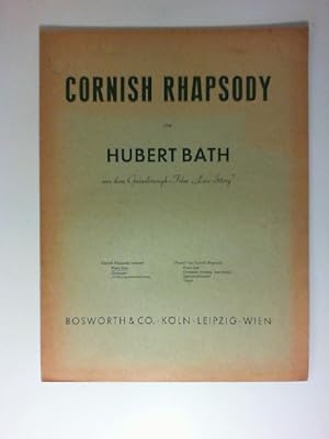 Cornish Rhapsody. aus dem Gainsborough-Film "Love Story" - Piano Solo.