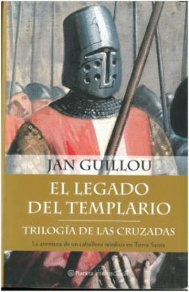 Seller image for El legado del templario for sale by HG Librera
