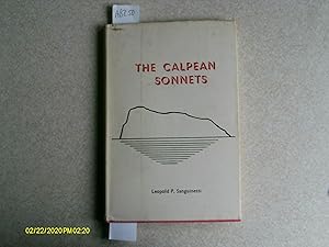 The Calpean Sonnets
