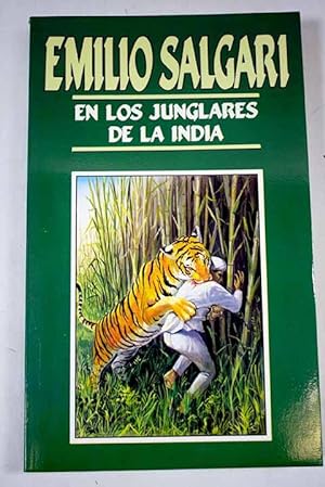 En los junglares de la India