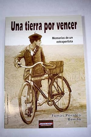 Imagen del vendedor de Una tierra por vencer a la venta por Alcan Libros