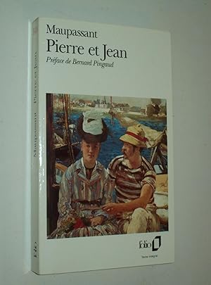 Seller image for Pierre et Jean [Collection Folio] for sale by Rodney Rogers