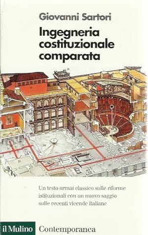 Imagen del vendedor de Ingegneria costituzionale comparata a la venta por Booklovers - Novara