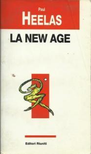 Imagen del vendedor de La new age a la venta por Booklovers - Novara