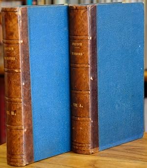 Memoirs of the Margravine of Anspach__Two Volumes