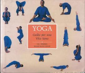 Imagen del vendedor de Yoga a la venta por Booklovers - Novara