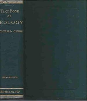 Text-Book of Geology