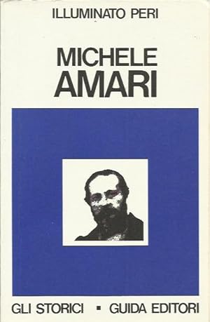 Image du vendeur pour Michele Amari mis en vente par Booklovers - Novara