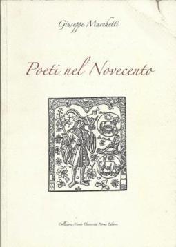 Imagen del vendedor de Poeti nel Novecento a la venta por Booklovers - Novara