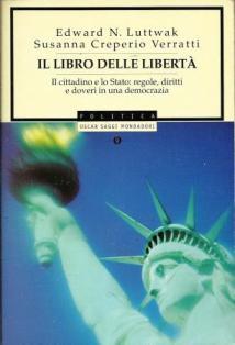 Seller image for Il libro delle liberta' for sale by Booklovers - Novara