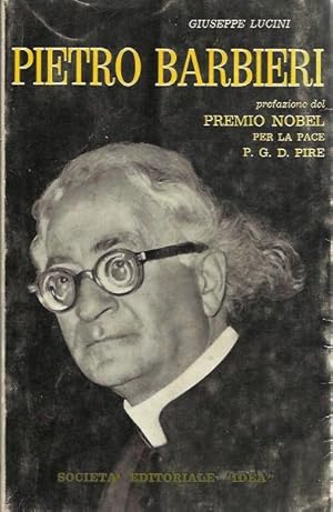 Seller image for Pietro Barbieri for sale by Booklovers - Novara