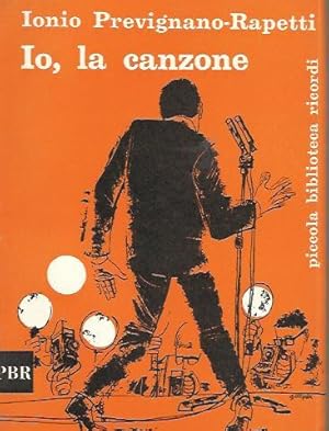 Immagine del venditore per Io, la canzone venduto da Booklovers - Novara