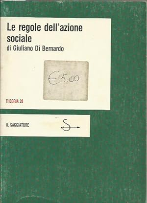 Immagine del venditore per Regole dell'azione sociale (Le) venduto da Booklovers - Novara