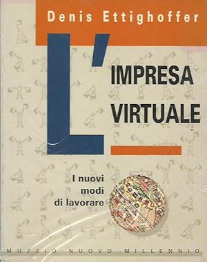 Seller image for Impresa virtuale (L') for sale by Booklovers - Novara