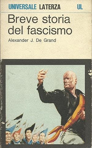 Image du vendeur pour Breve storia del fascismo mis en vente par Booklovers - Novara