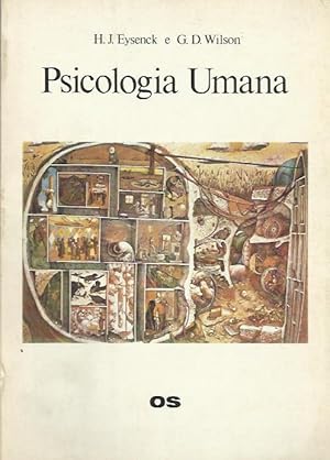 Bild des Verkufers fr Psicologia umana zum Verkauf von Booklovers - Novara