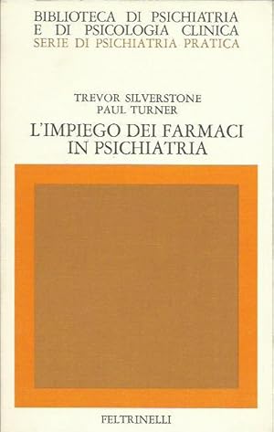 Bild des Verkufers fr Impiego dei farmaci in psichiatria (L') zum Verkauf von Booklovers - Novara