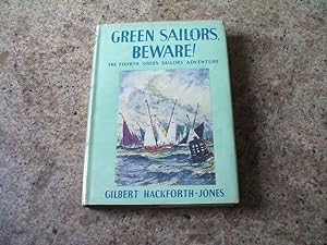 Seller image for GREEN SAILORS BEWARE for sale by M & P BOOKS   PBFA MEMBER