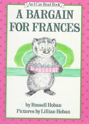 Immagine del venditore per Bargain for Frances venduto da GreatBookPrices