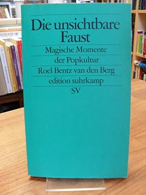 Seller image for Die unsichtbare Faust - magische Momente der Popkultur, for sale by Antiquariat Orban & Streu GbR