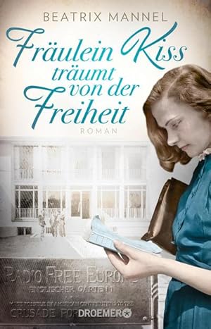 Bild des Verkufers fr Frulein Kiss trumt von der Freiheit: Roman : Roman zum Verkauf von AHA-BUCH