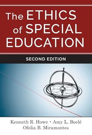 Immagine del venditore per Ethics of Special Education venduto da GreatBookPrices