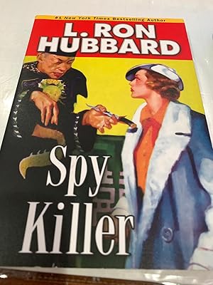 Seller image for SPY KILLER for sale by Happy Heroes