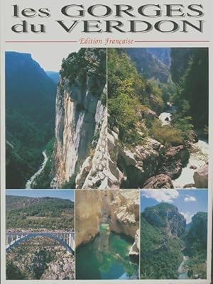 Les gorges du Verdon - Marc Guitteny