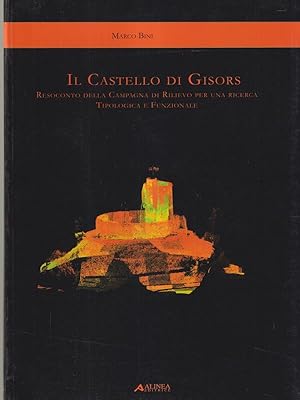 Bild des Verkufers fr Il Castello di Gisors zum Verkauf von Librodifaccia