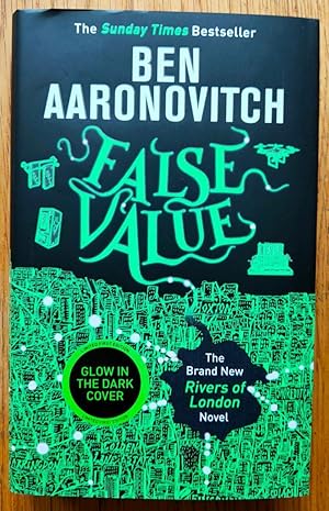 False Value (Rivers of London 8)