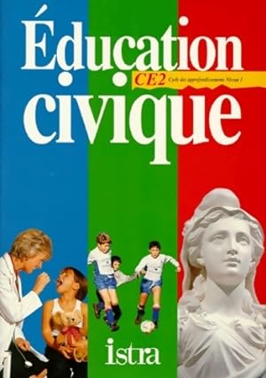 Seller image for ducation civique CE2 - Nicole Garcia for sale by Book Hmisphres