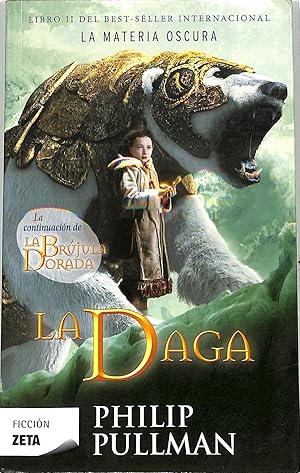 LA DAGA (LA MATERIA OSCURA 2)