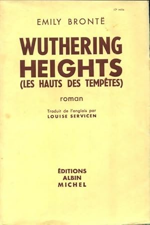 Wuthering Heights - Emily Bront?