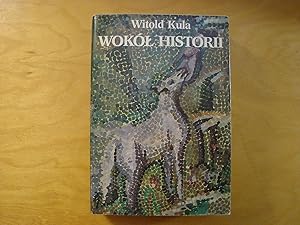 Immagine del venditore per Wokt historii venduto da Polish Bookstore in Ottawa