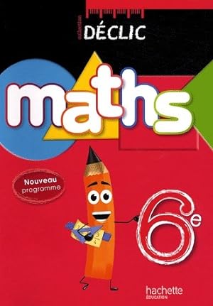 Maths 6e - Jean-Paul Beltramone
