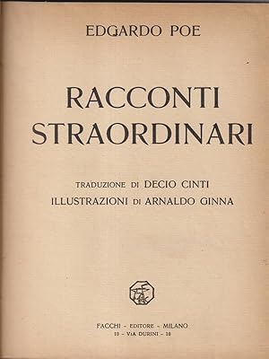 Racconti straordinari