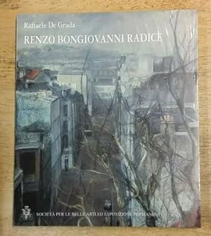 Bild des Verk�ufers f�r RENZO BONGIOVANNI RADICE zum Verkauf von Happyfish Books