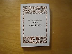 Seller image for Dwa ksiezyce for sale by Polish Bookstore in Ottawa