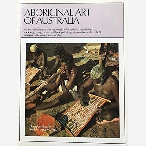 Image du vendeur pour Aboriginal Art of Australia mis en vente par Vasco & Co / Emilia da Paz