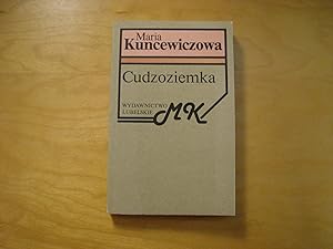 Seller image for Cudzoziemka for sale by Polish Bookstore in Ottawa