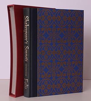 Seller image for The Sonnets and A Lover's Complaint. [Introduction by Katherine Duncan-Jones. Engravings by Simon Brett, Peter Reddick, Jane Lydbury, Harry Brockway, Peter Forster, George Tute and Michael Renton.] NEAR FINE COPY IN PUBLISHER'S SLIP-CASE for sale by Island Books