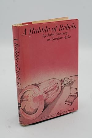 Imagen del vendedor de A Rabble of Rebels. a la venta por ATGBooks