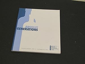 AA. VV. Absolut generations