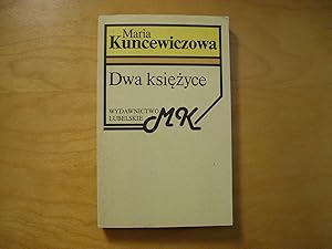 Seller image for Dwa ksiezyce for sale by Polish Bookstore in Ottawa