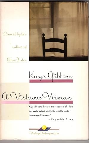 Seller image for The Virtuous Woman: A Novel for sale by High Street Books